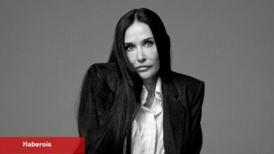 Demi Moore Erkek Bakış Açısından Vazgeçti
