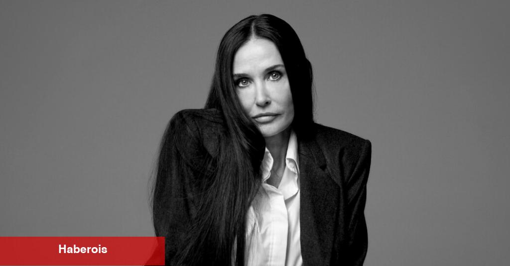 Demi Moore Erkek Bakış Açısından Vazgeçti