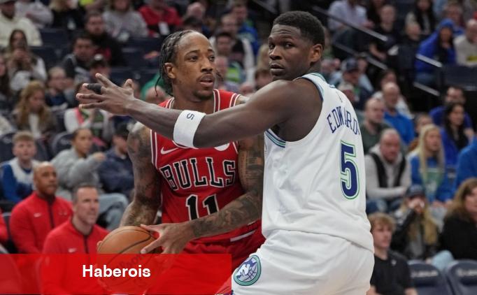 DeRozan, Edwards'ın yorumları için: "Biz asla bu türlü şeyler söylemezdik" - Haberois DeRozan, Edwards'ın yorumları için: "Biz asla bu türlü şeyler söylemezdik"