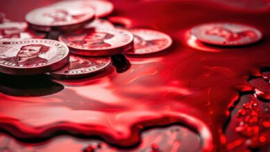 Dev Şirketin Kripto Portföyü Eriyor: AVAX Coin ve Bu 4’ü Buharlaştı!