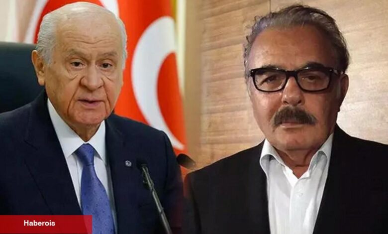 Devlet Bahçeli talimat verdi: Adana'da Ferdi Tayfur Müzesi ve Sanat Parkı yapılacak - Haberois Devlet Bahçeli talimat verdi: Adana'da Ferdi Tayfur Müzesi ve Sanat Parkı yapılacak