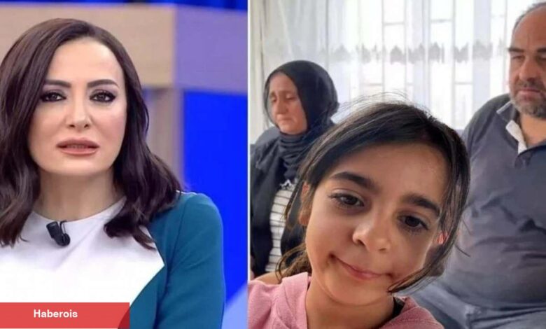 Didem Arslan'dan Narin'in vefatıyla ilgili şoke eden iddia! "Aile biliyordu sustular" - Haberois Didem Arslan'dan Narin'in vefatıyla ilgili şoke eden iddia! "Aile biliyordu sustular"