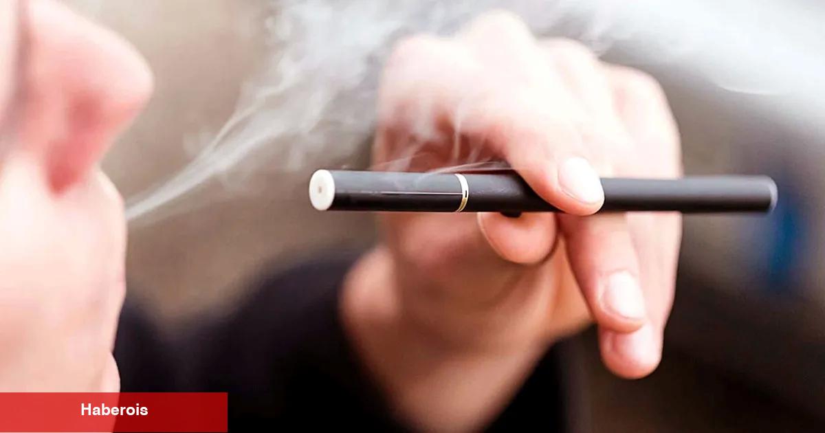 Dikkat masum bir su buharı değil! Elektronik sigaralardaki 7 bin kimyasal maddenin çoğu kansorejen!