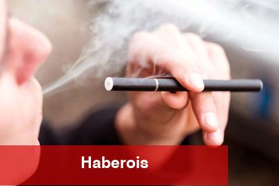 Dikkat masum bir su buharı değil! Elektronik sigaralardaki 7 bin kimyasal maddenin çoğu kansorejen!