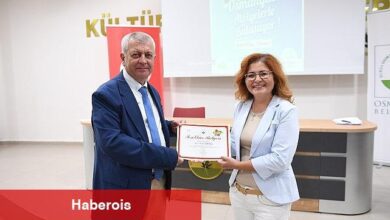 Diksiyon Atölyesi'ni tamamlayan kursiyerler sertifikalarını aldı