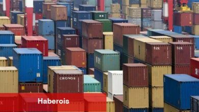Dış ticaret açığı son 34 ayın en düşük düzeyinde