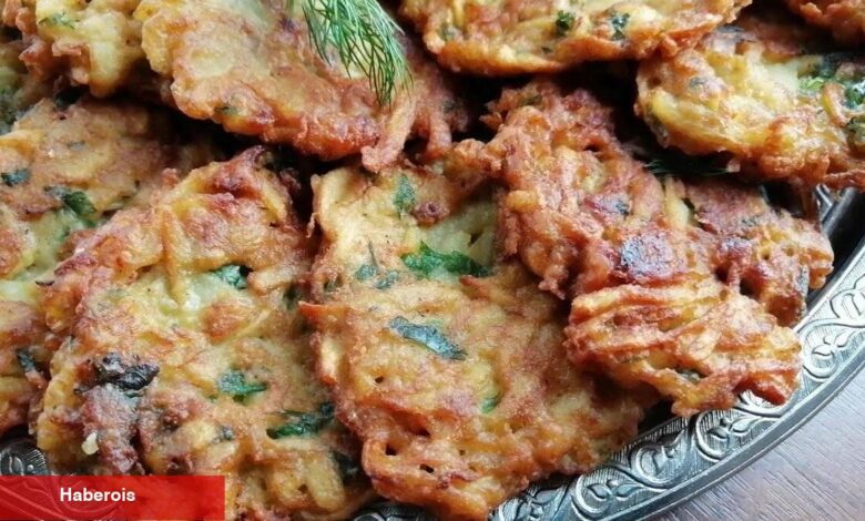 Dışı çıtır içi yumuşacık: Patates köftesi - Haberois Dışı çıtır içi yumuşacık: Patates köftesi