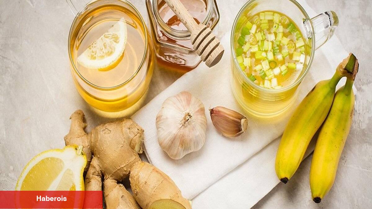 Doğal sıhhat iksiri: Zencefil şurubu - Haberois Doğal sıhhat iksiri: Zencefil şurubu