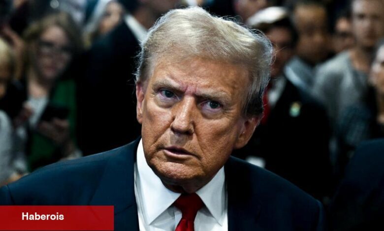 Donald Trump Bunun İçin Fazla mı Duygusal? - Haberois Donald Trump Bunun İçin Fazla mı Duygusal?