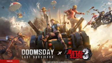 Doomsday: Last Survivors ve Metal Slug 3 Yürüyen Ölüleri Alt Etmek İçin Bir Ortaya Geldi