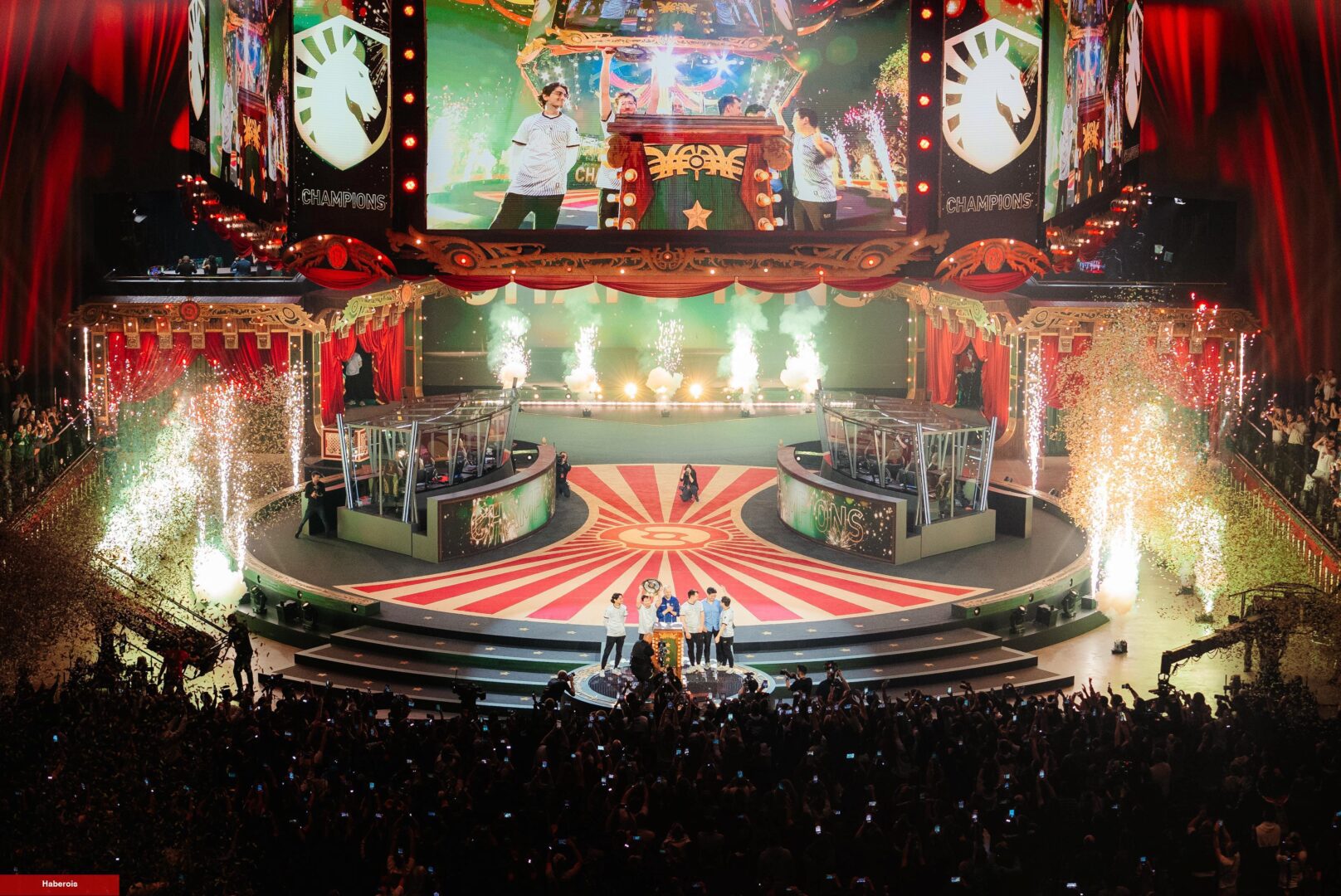 Dota 2 The International 2024 Şampiyonu Team Liquid Oldu!