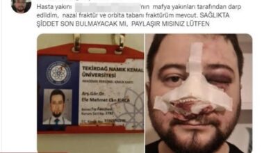 Dr. Efe Mehmet Can Kırca Neden Öldü?