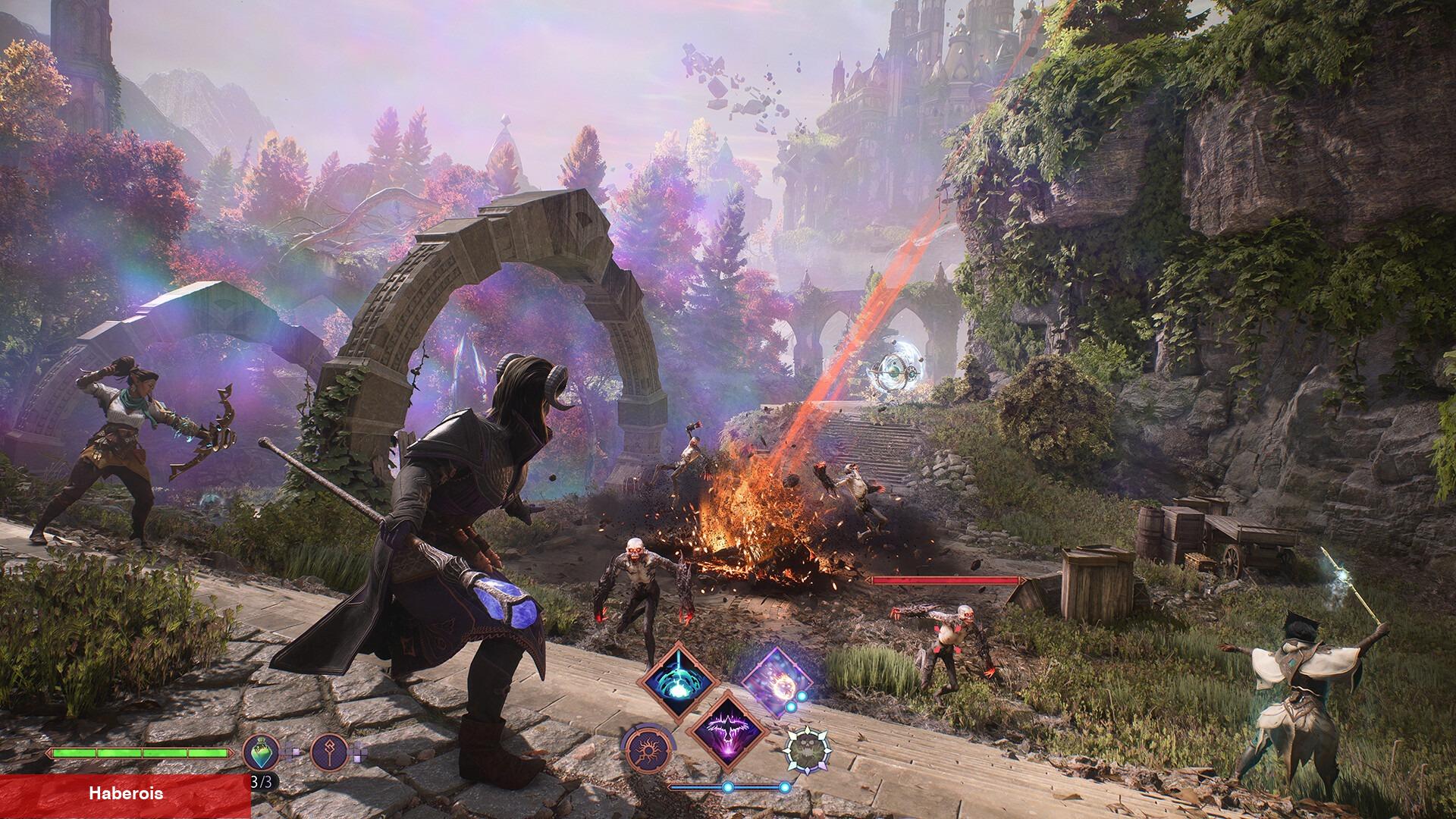 Dragon Age: The Veilguard İçin 22 Dakikalık Yeni Oynanış Görüntüsü - Haberois Dragon Age: The Veilguard İçin 22 Dakikalık Yeni Oynanış Görüntüsü