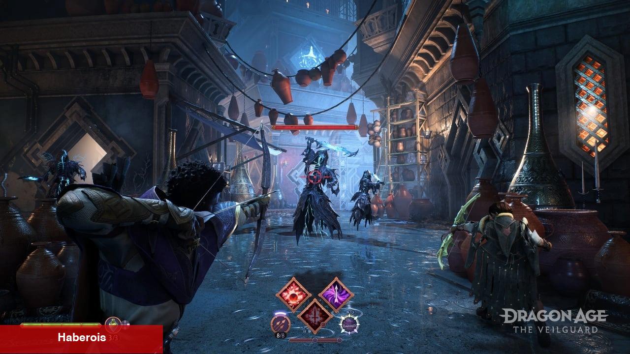 Dragon Age: The Veilguard İçin 22 Dakikalık Yeni Oynanış Görüntüsü