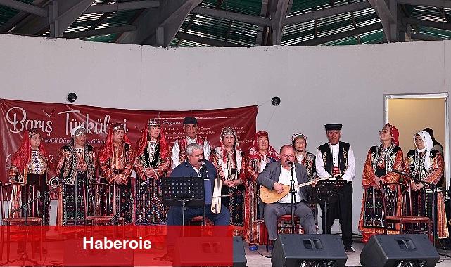 Dünya Barış Günü Çankaya'da Türkülerle Kutlandı - Haberois Dünya Barış Günü Çankaya'da Türkülerle Kutlandı
