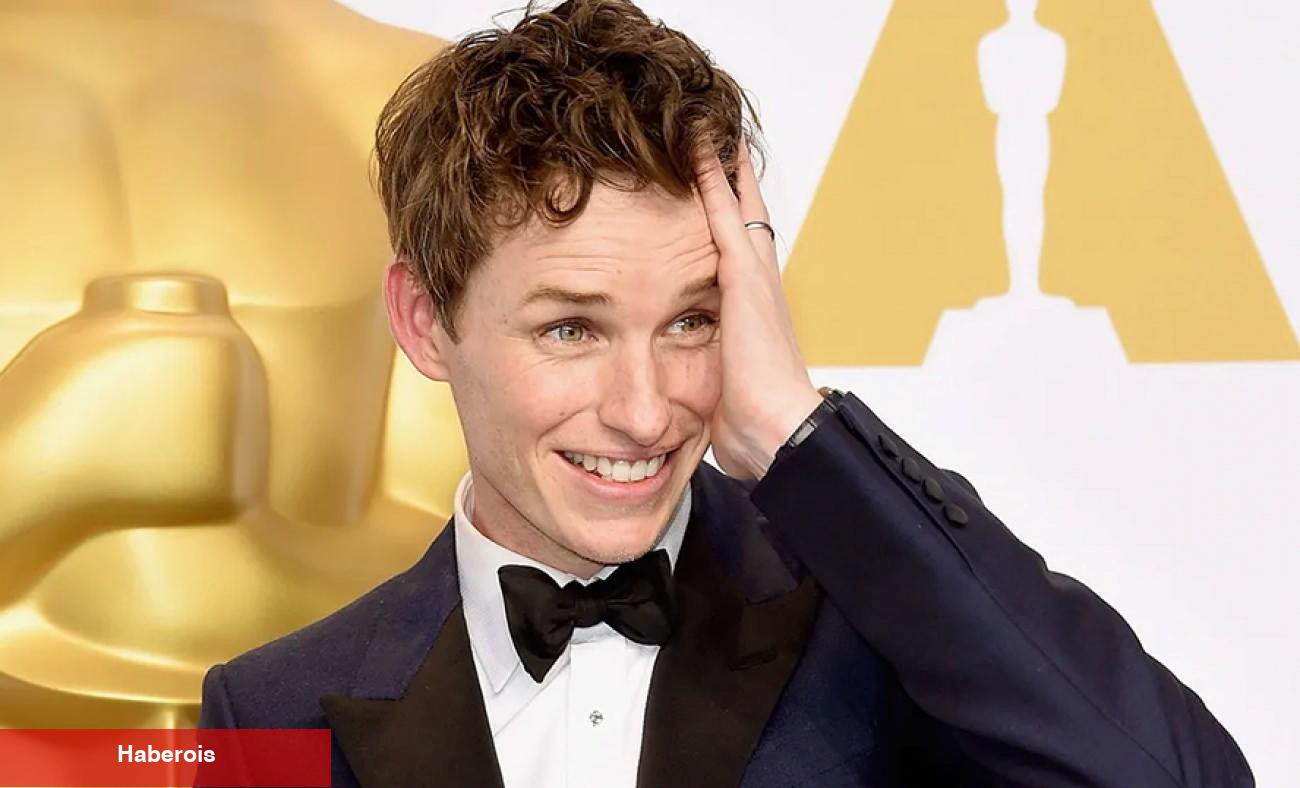 Dünyaca ünlü yıldız Eddie Redmayne'in alacağı fiyat olay oldu: Bu en yüksek ücret!