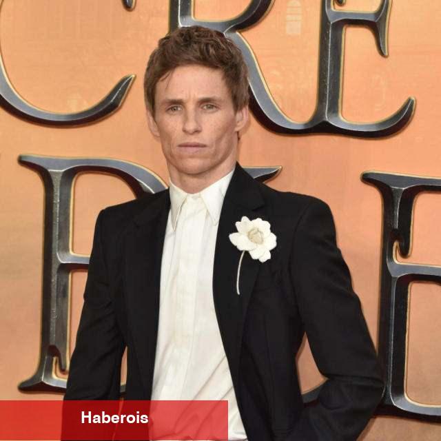 Dünyaca ünlü yıldız Eddie Redmayne'in alacağı fiyat olay oldu: Bu en yüksek ücret!