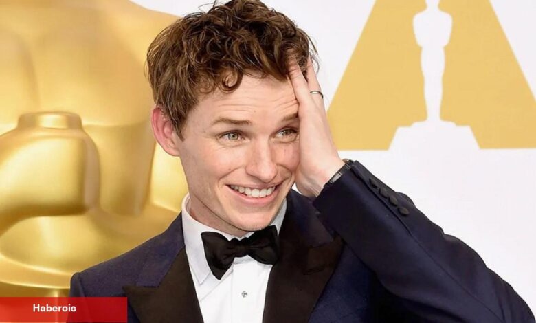 Dünyaca ünlü yıldız Eddie Redmayne'in alacağı fiyat olay oldu: Bu en yüksek ücret! - Haberois Dünyaca ünlü yıldız Eddie Redmayne'in alacağı fiyat olay oldu: Bu en yüksek ücret!