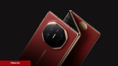 Dünya'nın birinci 3’e katlanan telefonu Huawei Mate XT tanıtıldı