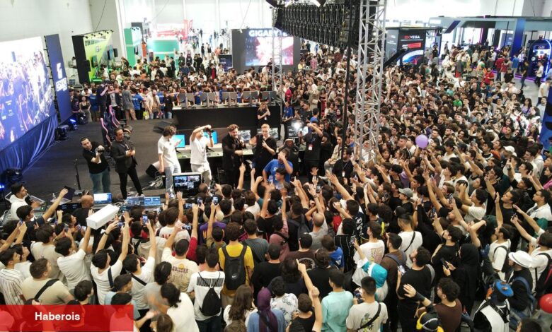 Dünyanın en büyük oyun fuarlarından Gaming İstanbul için geri sayım başladı - Haberois Dünyanın en büyük oyun fuarlarından Gaming İstanbul için geri sayım başladı
