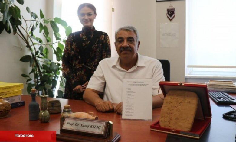 Dünyanın en eski parfümü yine üretildi! “4500 yıllık parfüm" - Haberois Dünyanın en eski parfümü yine üretildi! “4500 yıllık parfüm"