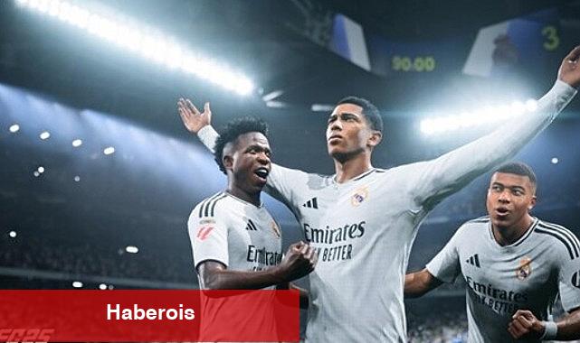 EA SPORTS FC 25, Taraftarlara Şimdiye Kadarki En Otantik EA SPORTS Futbol Tecrübesini Sunacak! - Haberois EA SPORTS FC 25, Taraftarlara Şimdiye Kadarki En Otantik EA SPORTS Futbol Tecrübesini Sunacak!