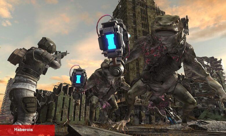 Earth Defense Force 6'nın Yeni Satış Sayısı Belirli Oldu - Haberois Earth Defense Force 6'nın Yeni Satış Sayısı Belirli Oldu