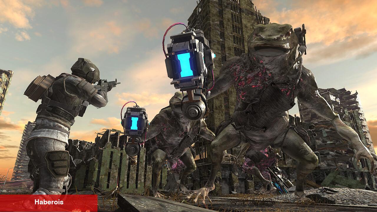 Earth Defense Force 6'nın Yeni Satış Sayısı Belirli Oldu