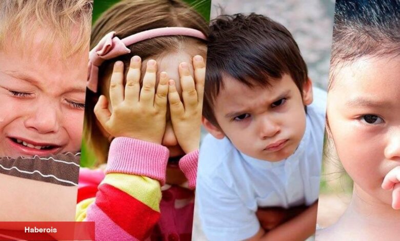 Ebeveynler dikkat! Çocuklarda çok yorgunluk davranış bozukluğu olabilir - Haberois Ebeveynler dikkat! Çocuklarda çok yorgunluk davranış bozukluğu olabilir