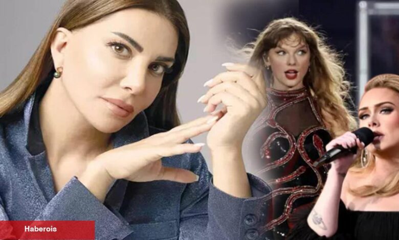 Ebru Yaşar'dan rekor! Dünyaca ünlü isimleri geride bıraktı - Haberois Ebru Yaşar'dan rekor! Dünyaca ünlü isimleri geride bıraktı