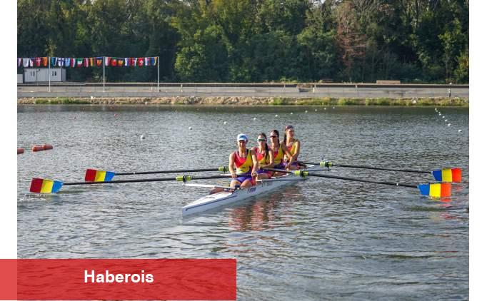 Edirne Avrupa U23 Kürek Şampiyonası, başladı - Haberois Edirne Avrupa U23 Kürek Şampiyonası, başladı