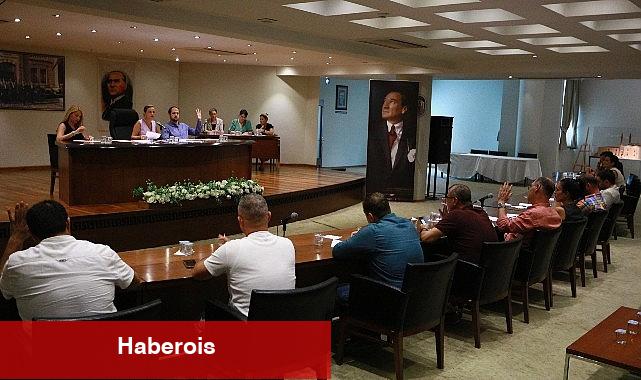 Efes Selçuk Belediye Meclisi'nde gündem eğitim - Haberois Efes Selçuk Belediye Meclisi'nde gündem eğitim