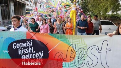 Efes Selçuk Belediyesi tarafından bu yıl 54.sü düzenlenecek olan kültür, sanat ve yaşam festivali EFEST, 6-7-8 Eylül tarihlerinde Efes Selçuk ile buluşuyor