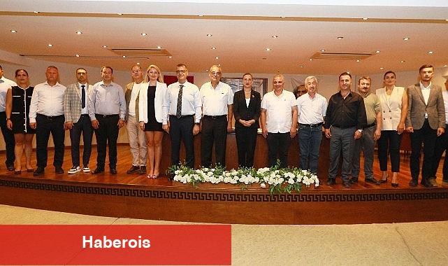 Efes Selçuk'ta kurtuluş meclisi - Haberois Efes Selçuk'ta kurtuluş meclisi