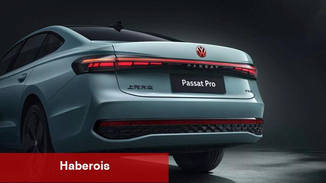 Efsane geri döndü: 2025 Volkswagen Passat Pro tanıtıldı