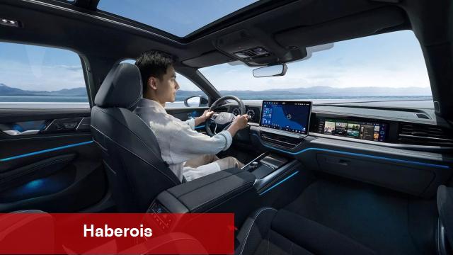 Efsane geri döndü: 2025 Volkswagen Passat Pro tanıtıldı