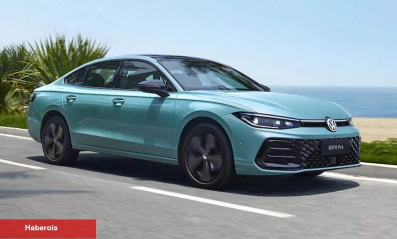Efsane geri döndü: 2025 Volkswagen Passat Pro tanıtıldı - Haberois Efsane geri döndü: 2025 Volkswagen Passat Pro tanıtıldı