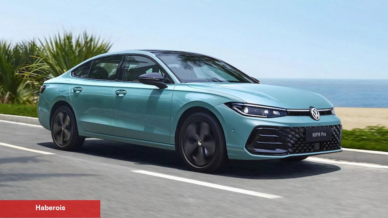 Efsane geri döndü: 2025 Volkswagen Passat Pro tanıtıldı