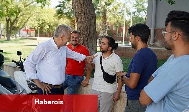 Ege Üniversitesi yeni akademik döneme hazır