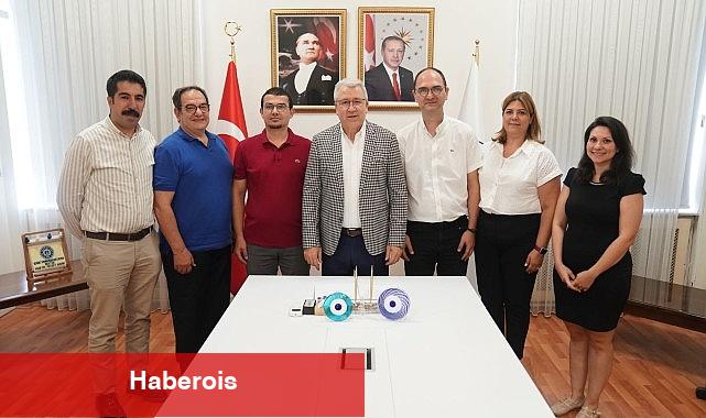 Egeli bilim ekibi Toksoplazma'ya karşı mRNA aşısı geliştirecek - Haberois Egeli bilim ekibi Toksoplazma'ya karşı mRNA aşısı geliştirecek