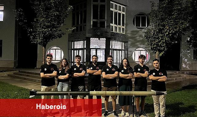 Egeli öğrencilerin tasarladığı roket TEKNOFEST kapsamında başarıyla fırlatıldı - Haberois Egeli öğrencilerin tasarladığı roket TEKNOFEST kapsamında başarıyla fırlatıldı