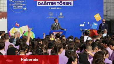 Ekrem İmamoğlu: Bu size borcumuz, lütuf değil; hakkınız olanı size veriyoruz.