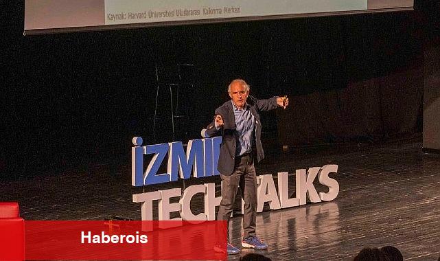 Emin Çapa : İzmir bizim yaratıcı endüstriler merkezimiz olmalı - Haberois Emin Çapa : İzmir bizim yaratıcı endüstriler merkezimiz olmalı