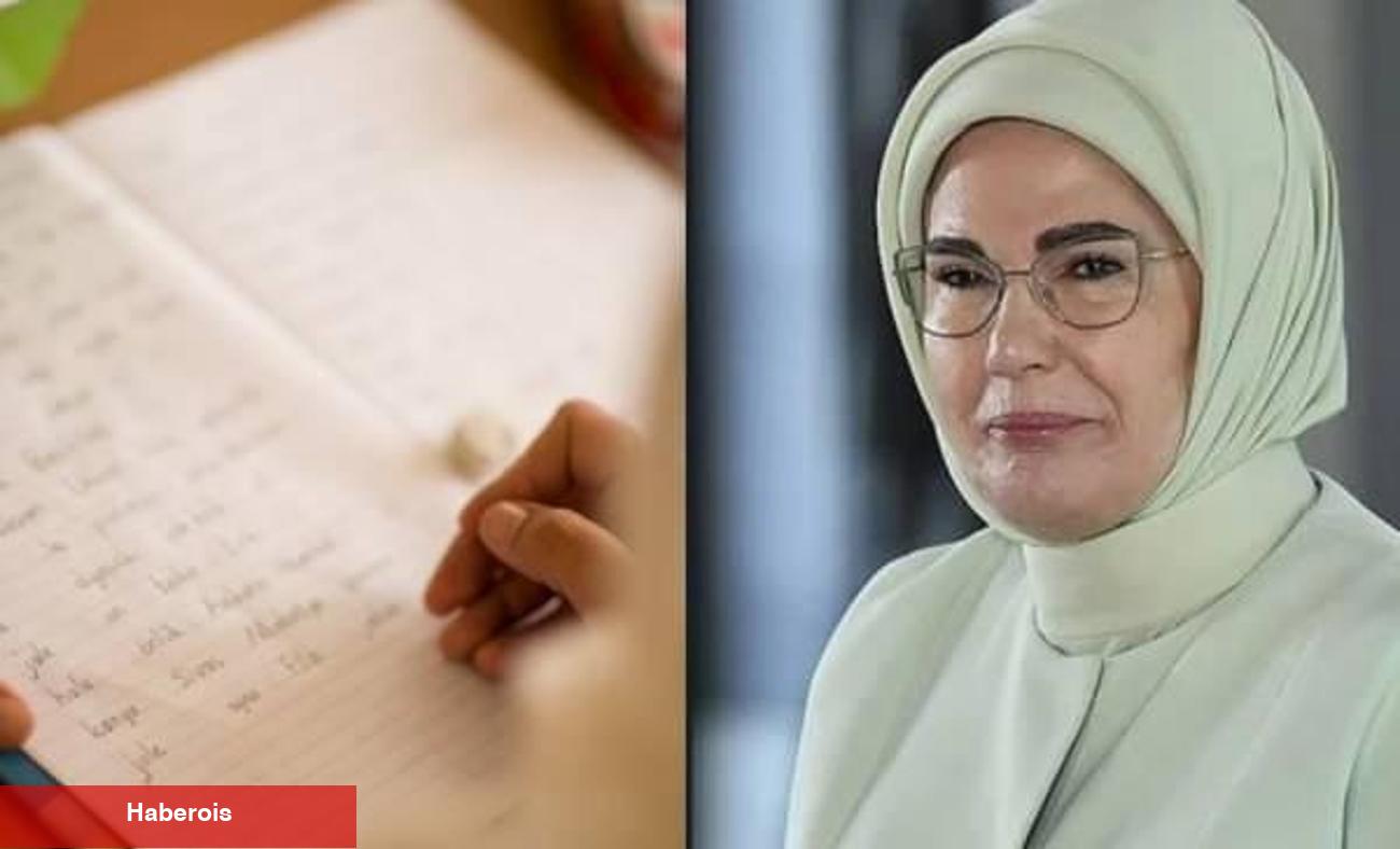Emine Erdoğan'dan 'Dünya Okuma Yazma Günü'ne özel paylaşım! "Okuma muhtaçlığı barut gibidir"