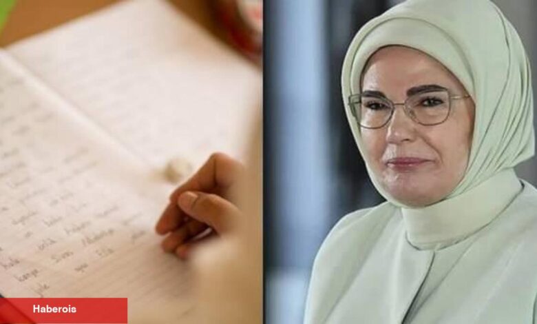 Emine Erdoğan'dan 'Dünya Okuma Yazma Günü'ne özel paylaşım! "Okuma muhtaçlığı barut gibidir" - Haberois Emine Erdoğan'dan 'Dünya Okuma Yazma Günü'ne özel paylaşım! "Okuma muhtaçlığı barut gibidir"
