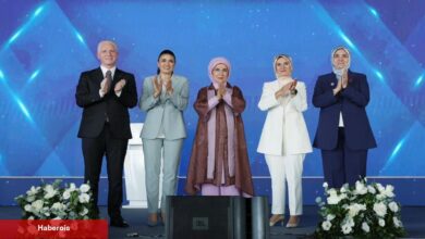 Emine Erdoğan'dan mana dolu paylaşım! "Dünya için umut vaat eden bir proje"