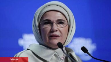 Emine Erdoğan'dan Mevlit Kandili iletisi