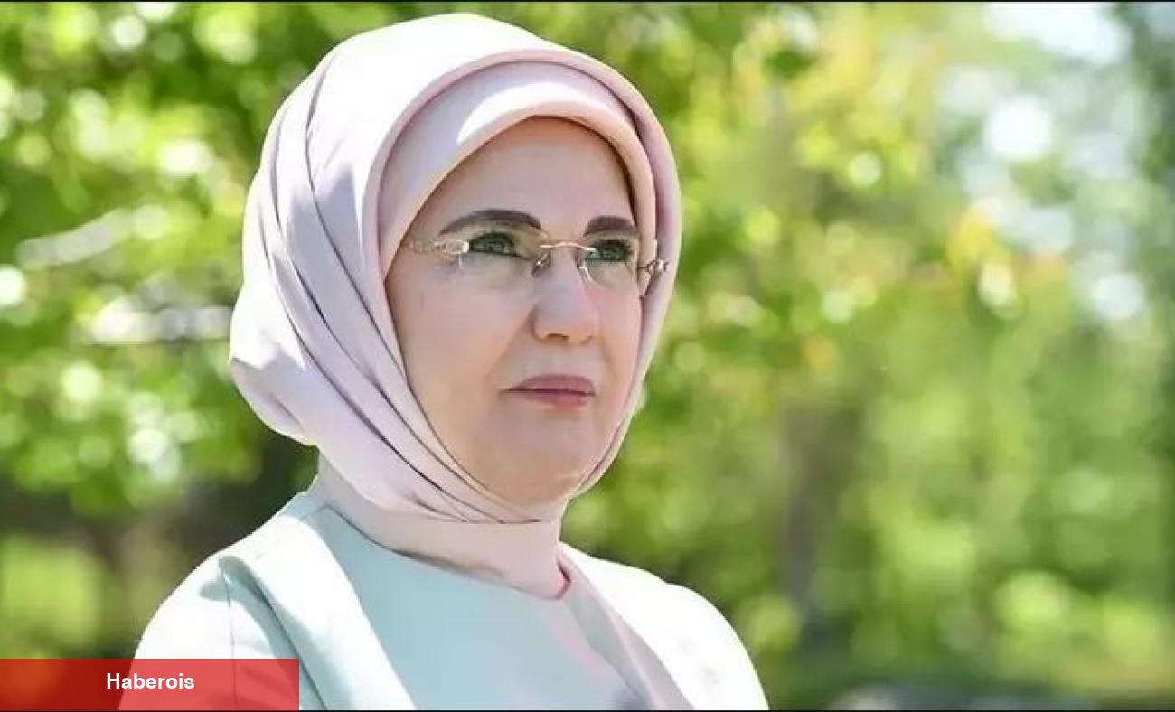 Emine Erdoğan'dan yeni eğitim öğretim yılı paylaşımı!