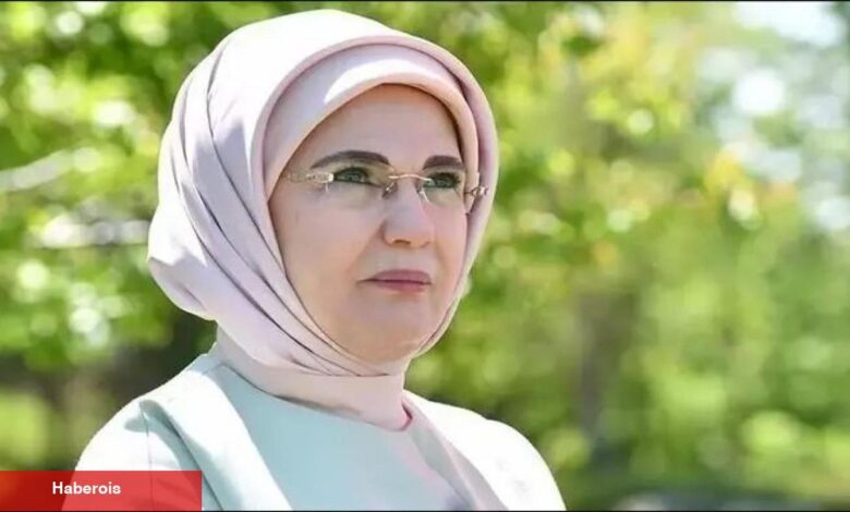Emine Erdoğan'dan yeni eğitim öğretim yılı paylaşımı! - Haberois Emine Erdoğan'dan yeni eğitim öğretim yılı paylaşımı!