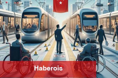 Engelsiz Ulaşım Projeleri'ne 100 milyon TL destek